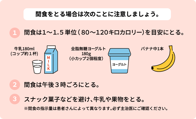 JMT日本干细胞治疗糖尿病-糖尿病患者关于外出就餐、酒、零食的注意事项