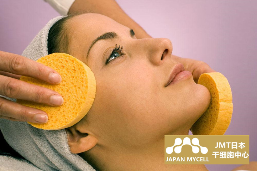 JMT日本干细胞中心-增龄性变化的皮肤问题干细胞治疗相关说明