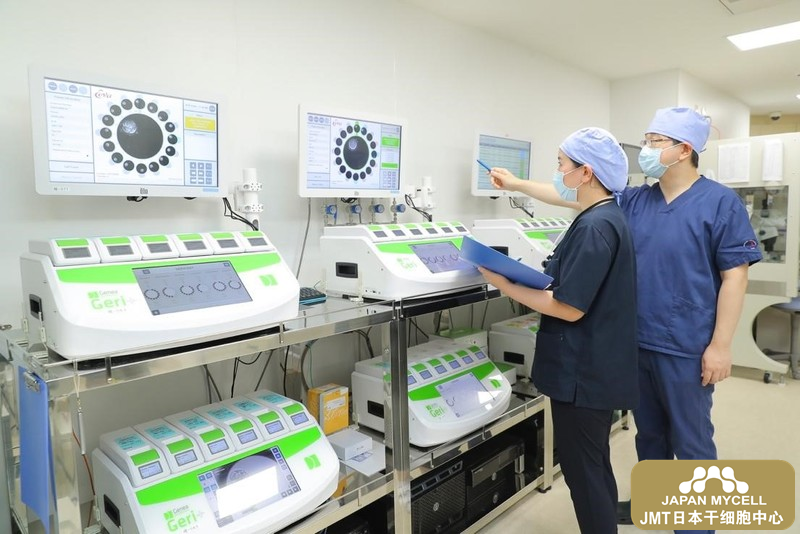 日本干细胞-体外受精的流程和治疗时间-干细胞有哪些帮助